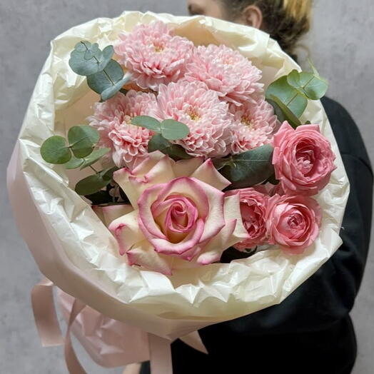 Сборный букетик 💐