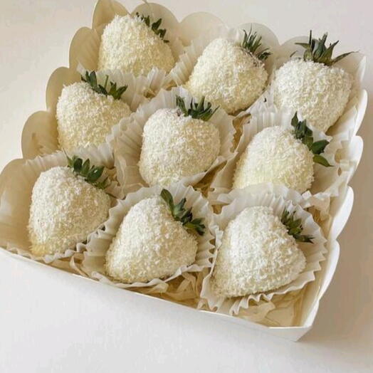 Снежное кружево