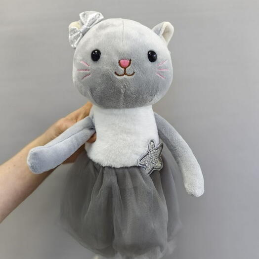 Кошечка-балерина