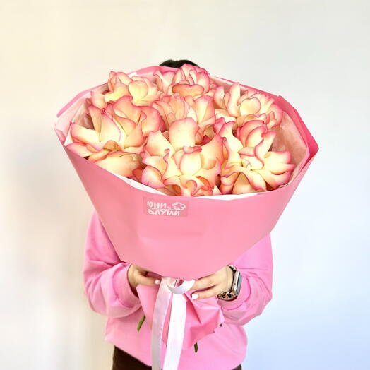 Изысканные французские розы