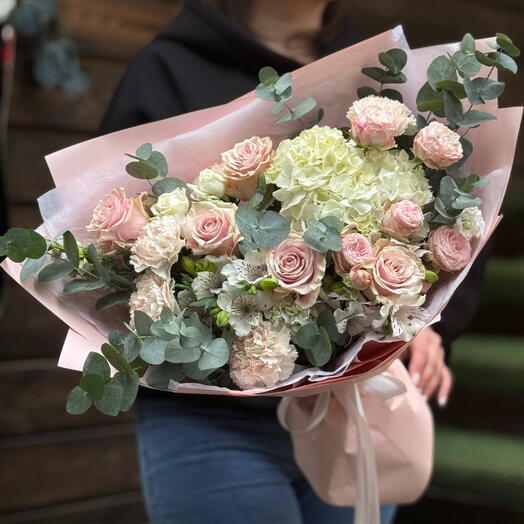 Пастельная нежность💗