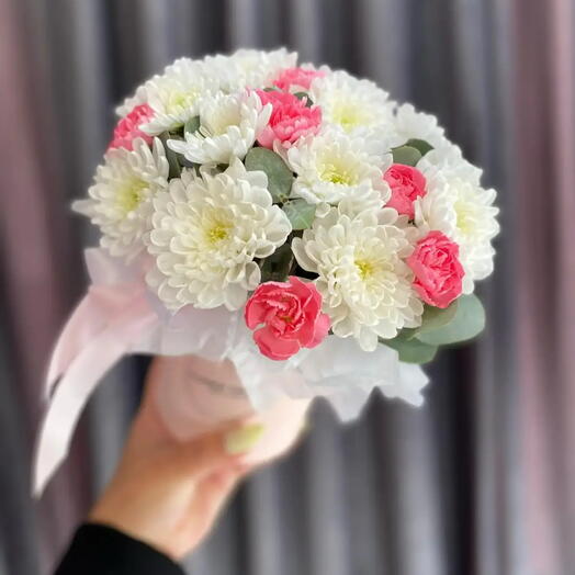 Цветочный комплимент 🌸