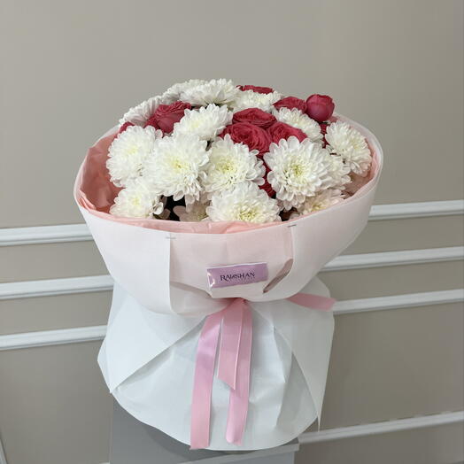 Нежное облако