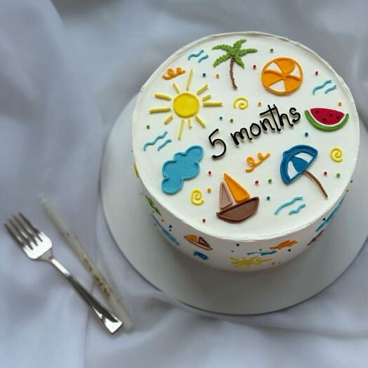 Бенто торт 🧁 ️️️