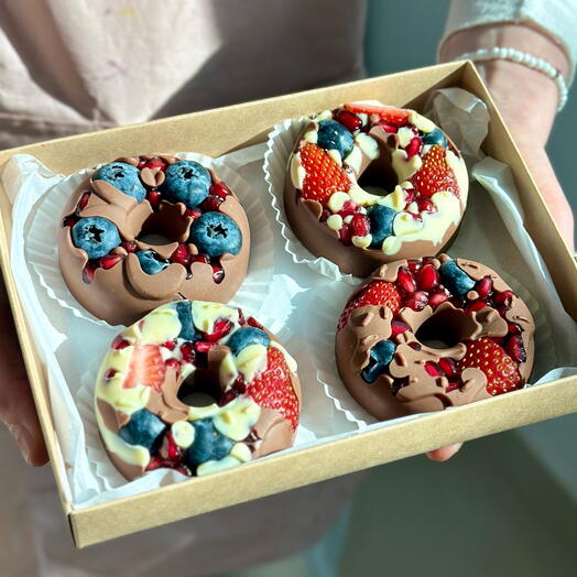 Choco Donuts