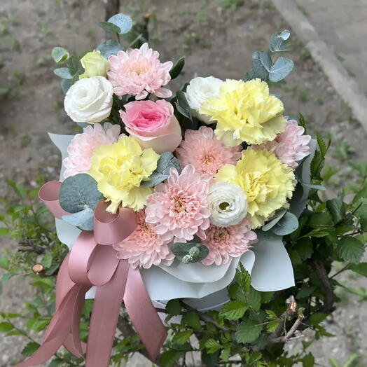 Нежное чувство