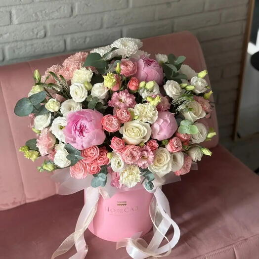 Пионовидная роскошь 💞
