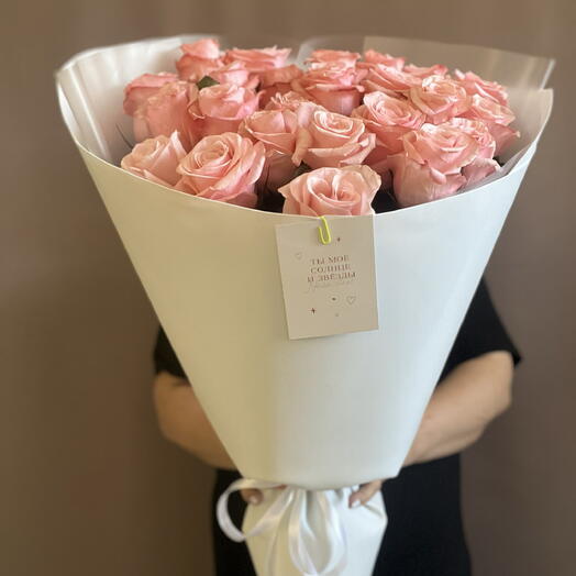 Букет с шикарной розой 💝