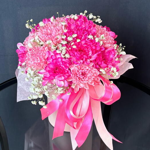 Композиция « малинка»🌸