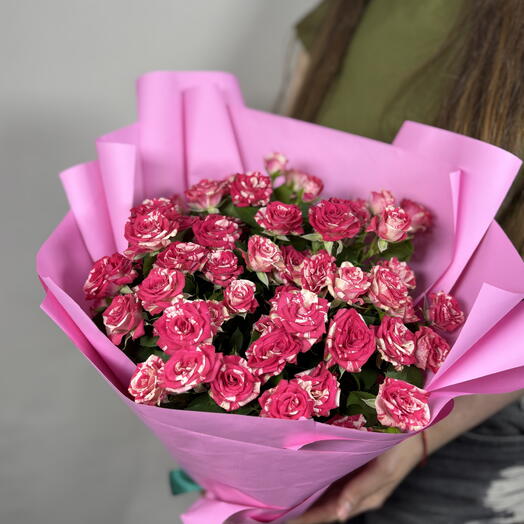 Кустовая Роза 🌸