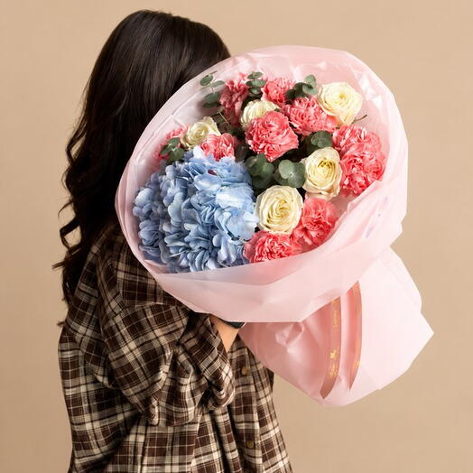 Bouquet "Cleo"
