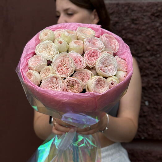Букет "Карамелька"