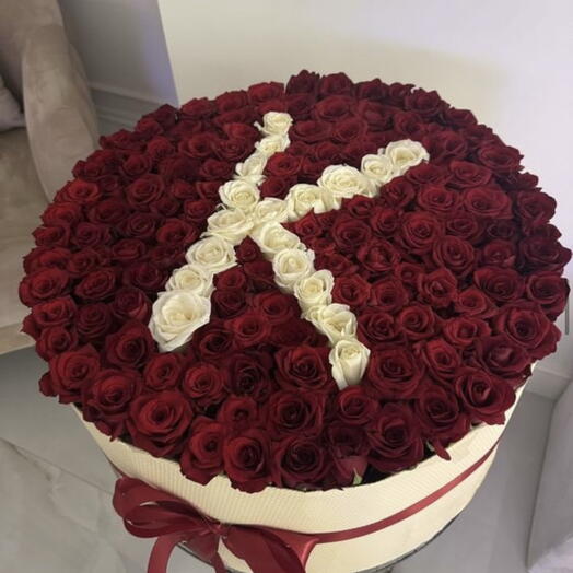 Signature Letter Basket