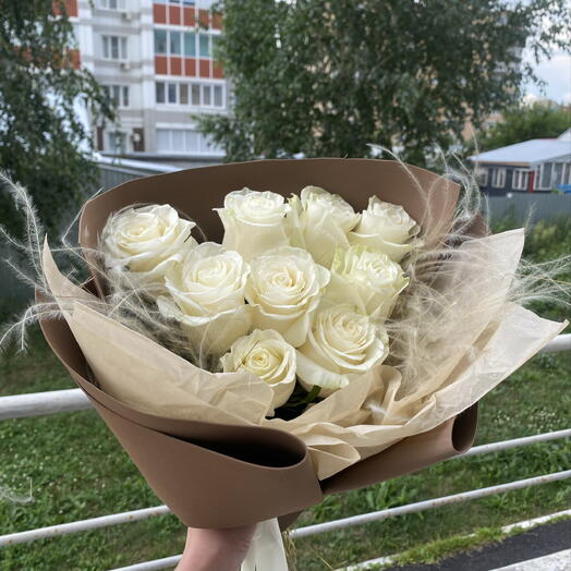 Моно букет «Мондиаль»