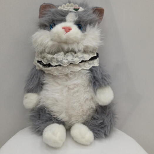 Игрушка котик