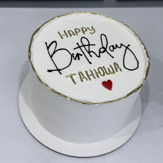 Торт бенто макси Happy birthday 🎂