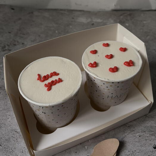 Cake to go для любимых