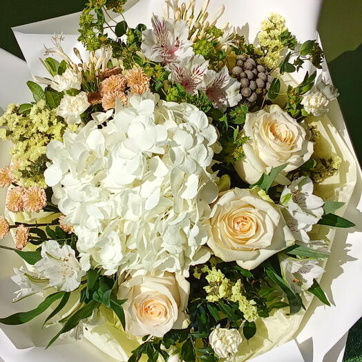 Пломбир с карамелью