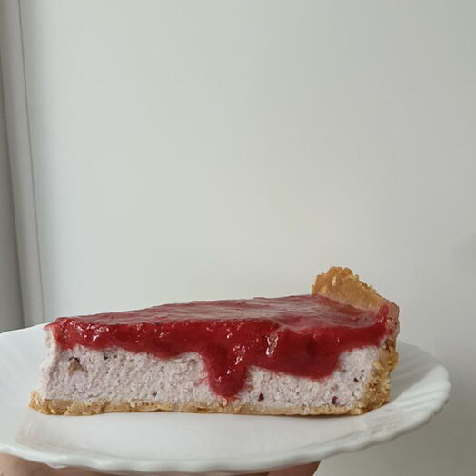 Чизкейк Клубничный 🍓