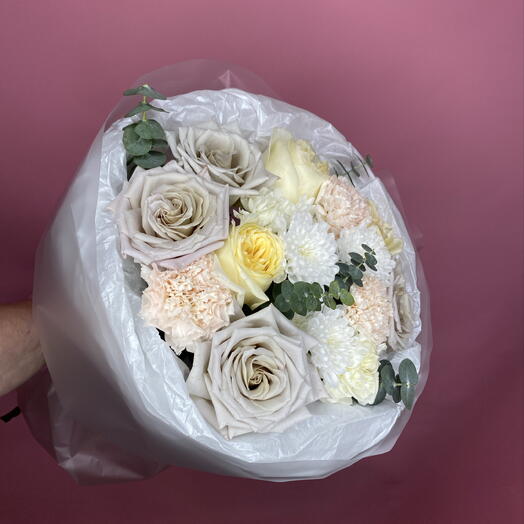 Авторский букет 🌷💐