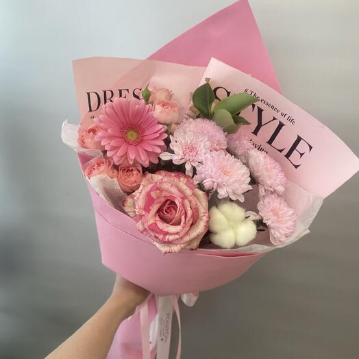 Букет комплимент💝