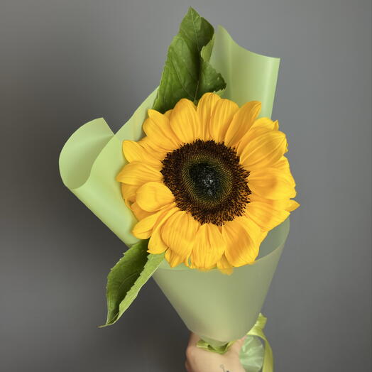 Букет подсолнух🌻