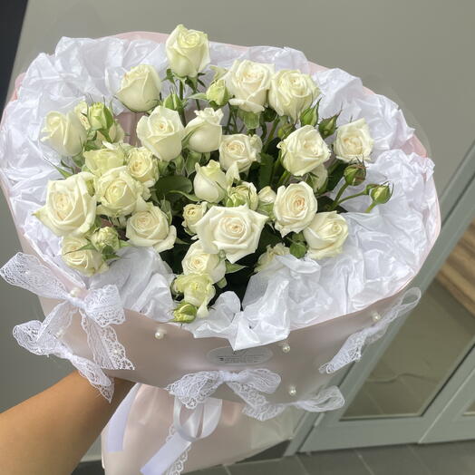 Букет эксклюзив