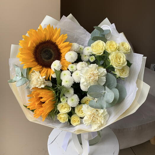 Букет «Лучик»🌻