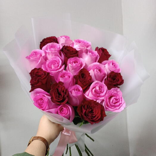Нежные кенийские розы🌷