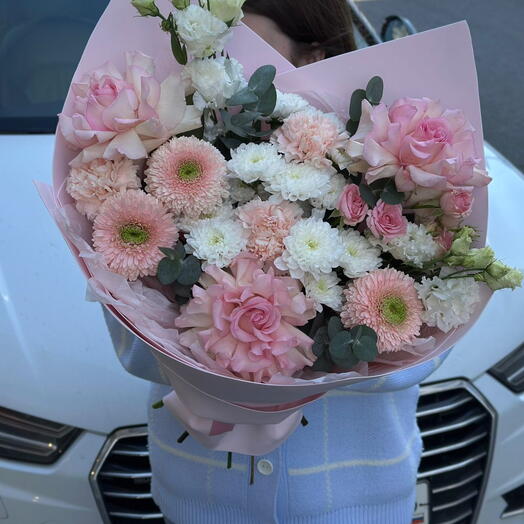 Розовый бум 💖