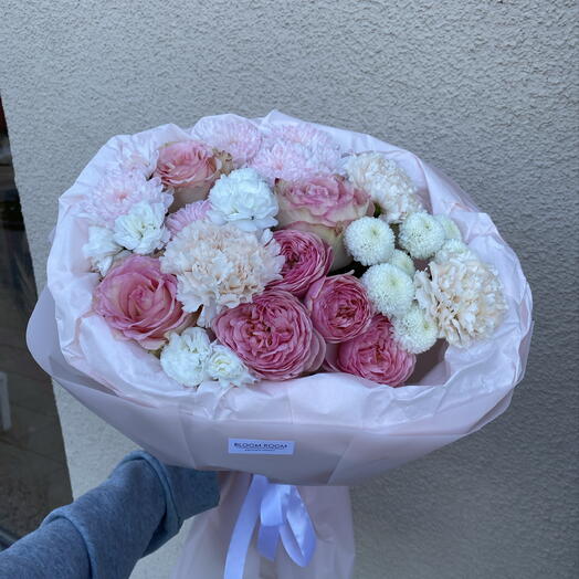 🌸🌸Нежный букет от Bloom Room