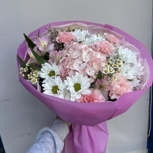 Букет 💐 Милая Леди
