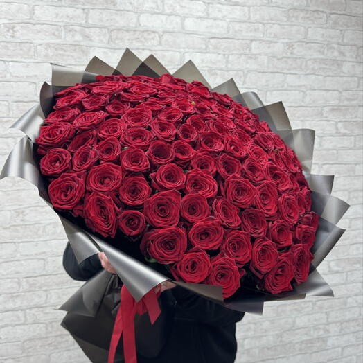 101 Роза 🌹😍
