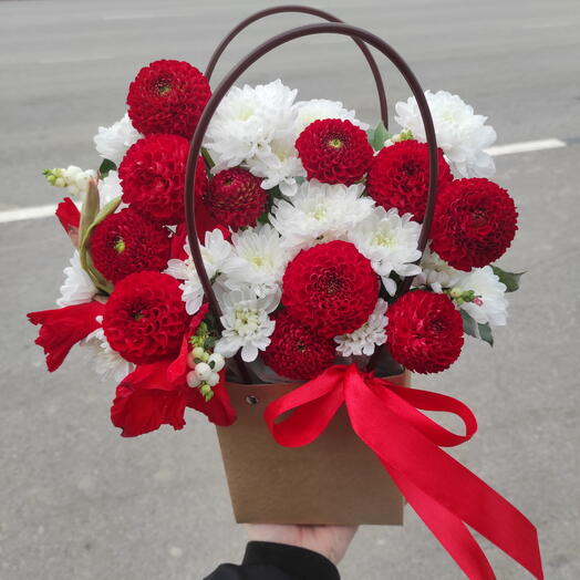 Композиция "Краски осени"