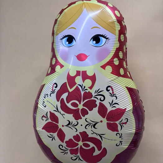 Шар матрешка