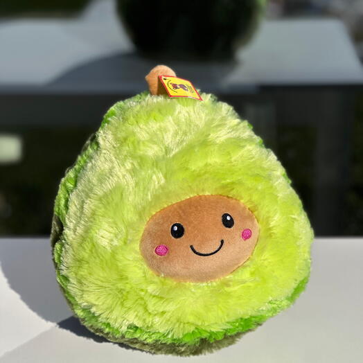 Мягкая игрушка "Авокадо"