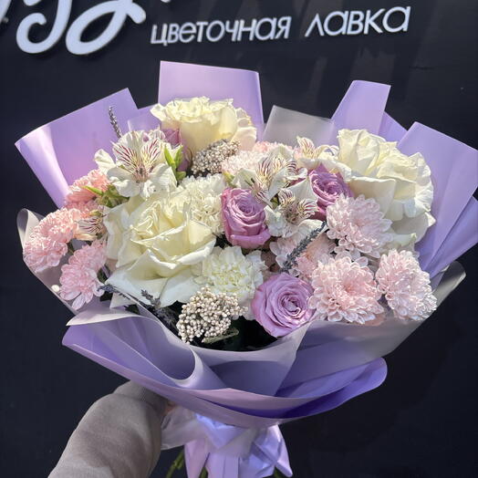 Лавандовое счастье