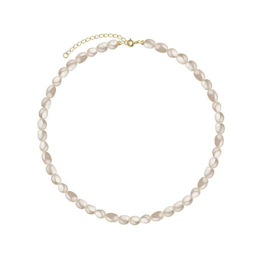 Жемчужное колье Барочное / Pearly Pearl