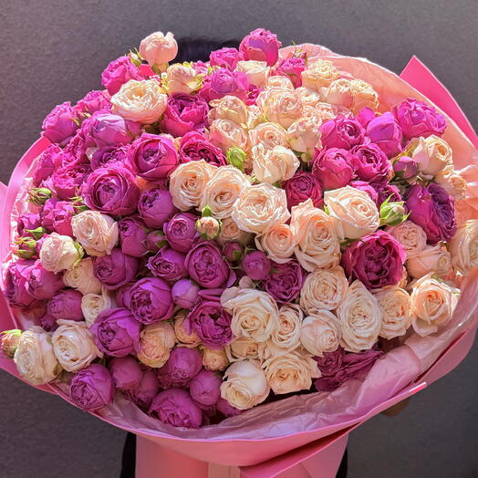 ROSES MIX BOUQUET