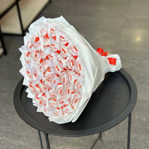 Букет из Raffaello