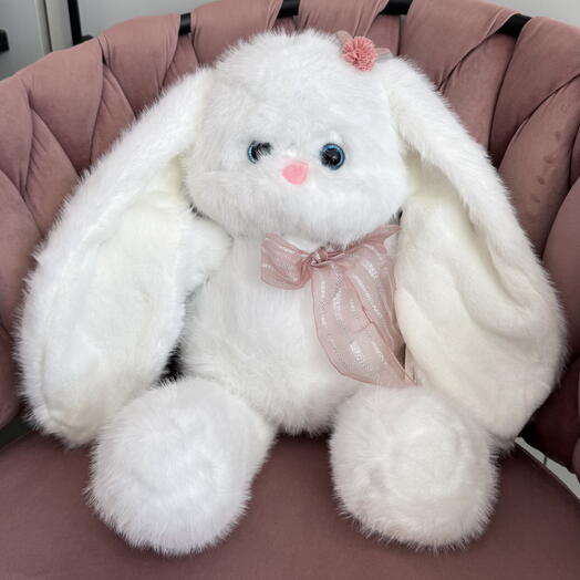 Мягкая игрушка зайчик💓