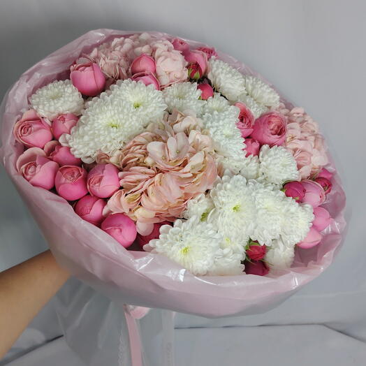 💞 Потрясающий букет для любимой💞