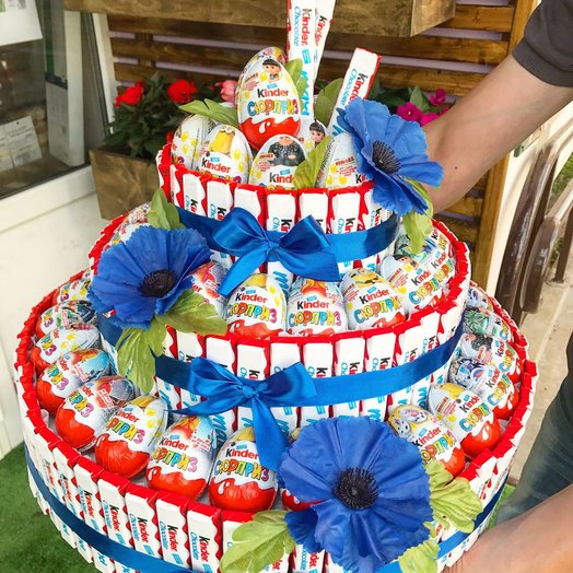 Сладкие поздравления