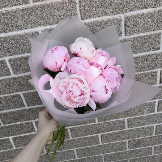 Sarah Bernard Peony