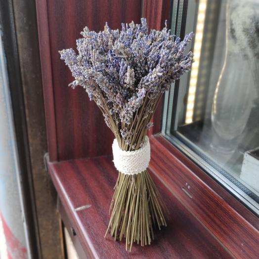 Ramo de lavanda