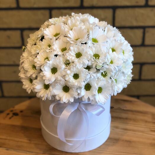 Flowers in a box