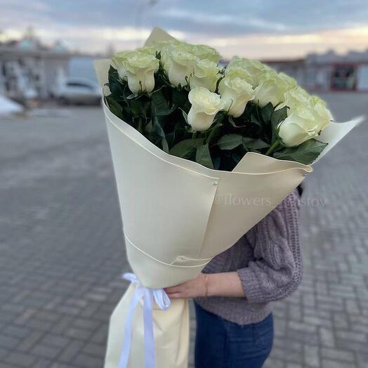 Mono ramo de rosas Holandesas
