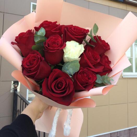 La rosa solitaria