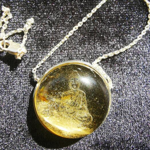 Колье Эквилибрио Via Lattea