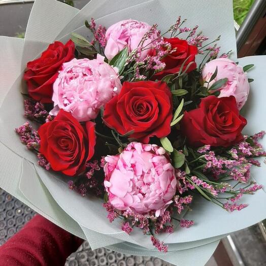 Пионы | Розы | 🌸️